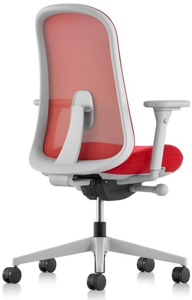Herman Miller Эргономичное вращающееся офисное кресло с подлокотниками Lino sun-id-1414256 - Вид №2