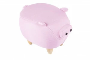 Пуфик на ножках розовый "Поросенок" BRADEX HOME  00-3974034 Розовый