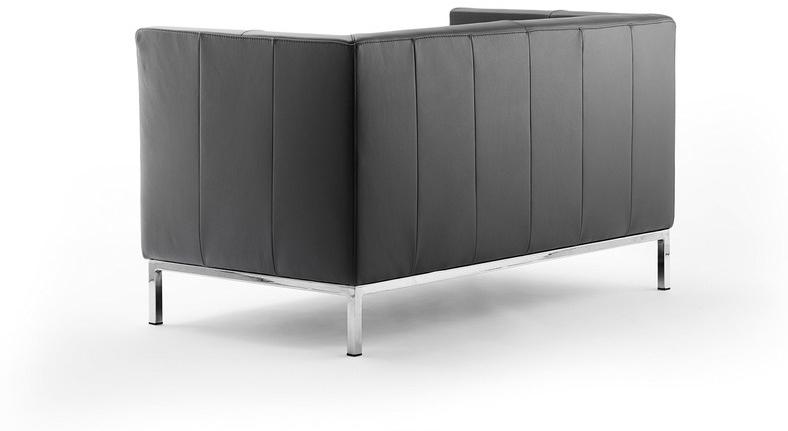 rosconi 2-х местный кожаный диван Ultimo sun-id-1369116 - Вид №1