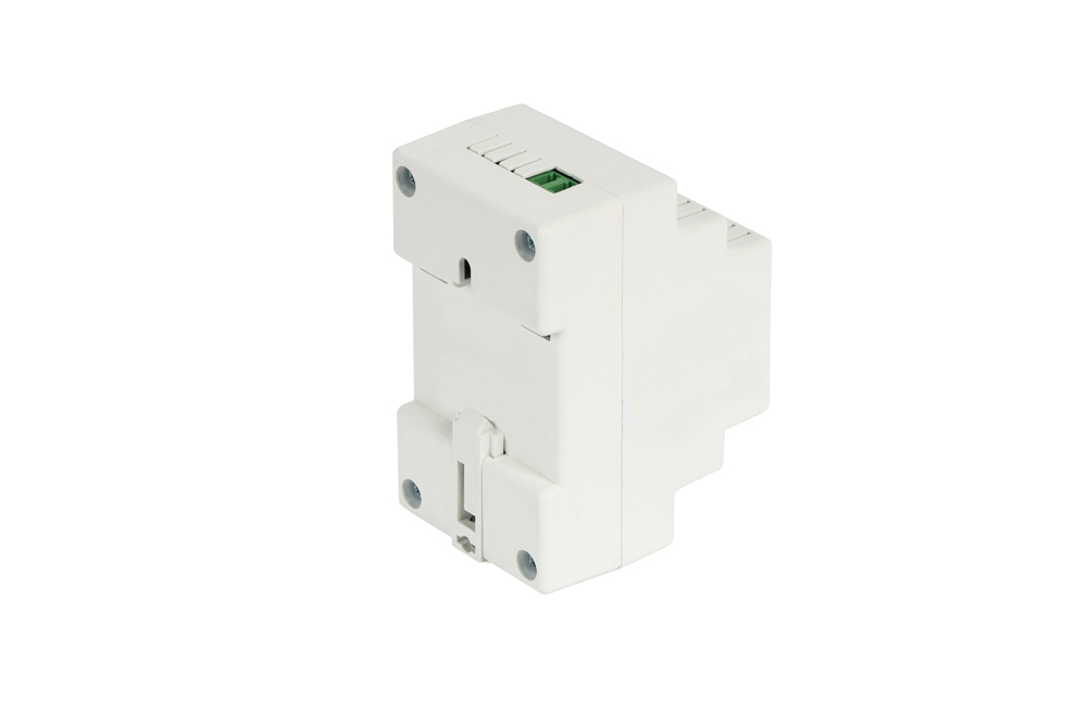 SKAT-24-1.0 DIN power supply 24v 1.3a battery ext. 2х4.5-12ah charge current 1.0 – iload. Бастион  - Вид №2