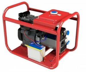 Дизельный генератор Вепрь АДП 10-Т400/230 ВЛ-БС