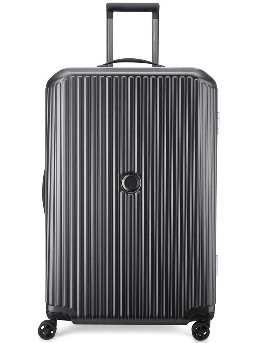 2174821 01 Чемодан 2174821 4 Double Wheels Trolley Case 77 Delsey Securitime Frame  - Вид №1