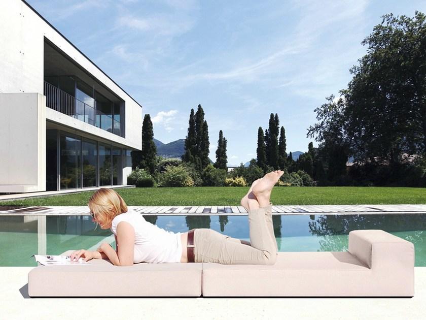 April Furniture Садовый лежак из ткани Loopster sun-id-1414660 - Вид №5