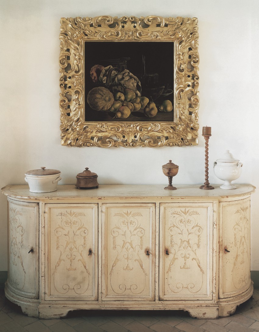 8904 Credenzone Bianchini&Capponi RINASCIMENTO Bianchini Capponi - Вид №1
