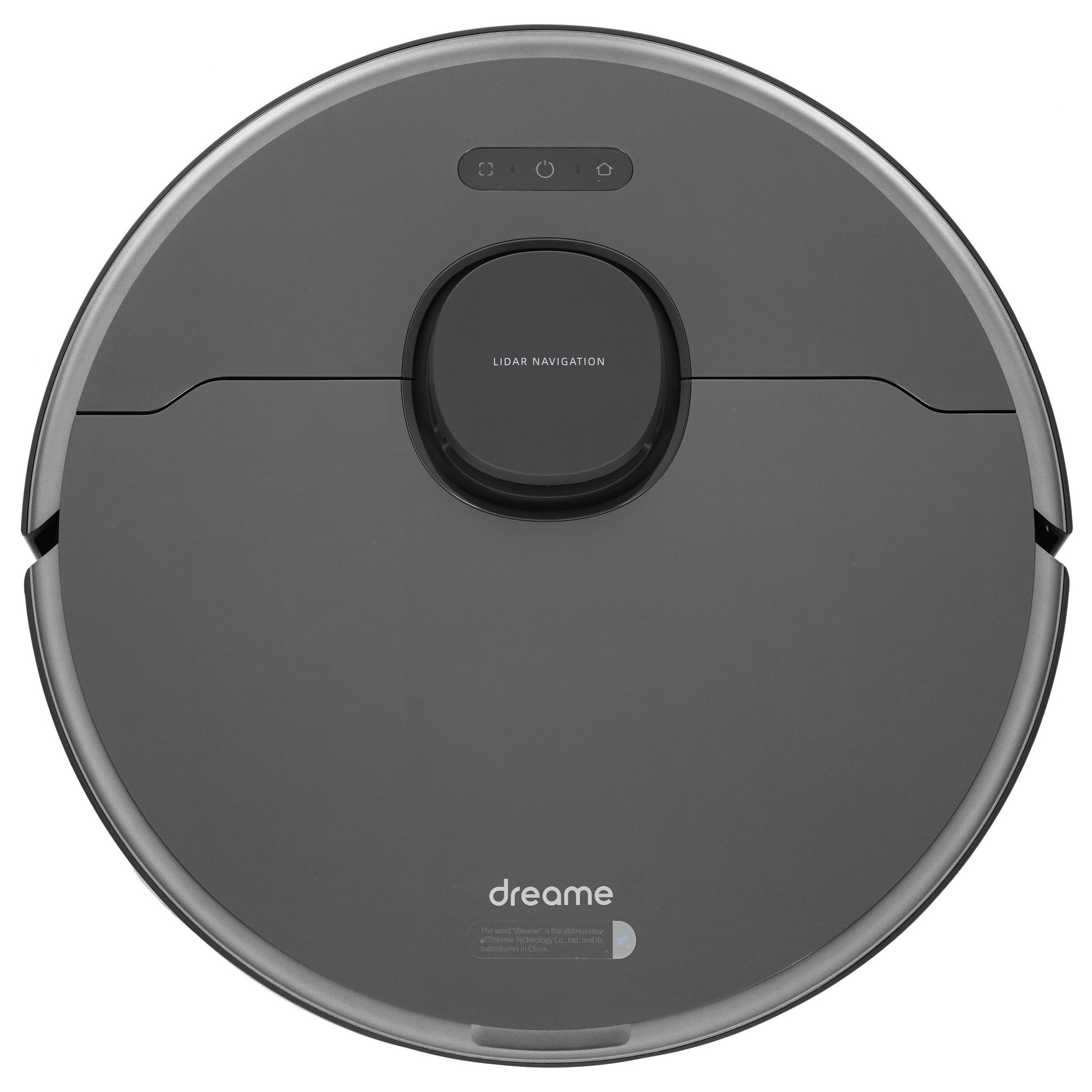 5094022 Робот-пылесос Dreame D10s Plus черный STDN-0081742 - Вид №2