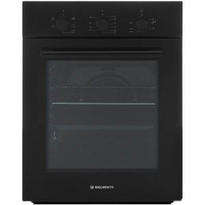 9140903 Электрический духовой шкаф Delvento V4ES15057 черный