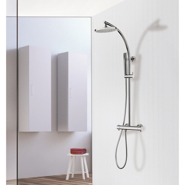 283804 Душевая система Teka Pacific Term Испания  - Вид №1