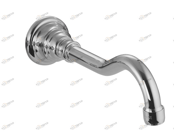 F2157 Излив для настенного монтажа FIMA CARLO FRATTINI Elizabeth Chic 