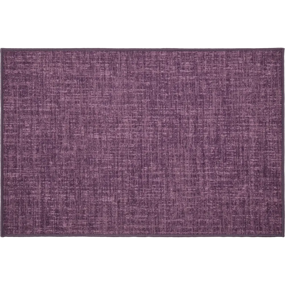 Коврик «Адриана», 80x120 см, нейлон, цвет фиолетовый 82313031 STLM-2147497 CTIM 