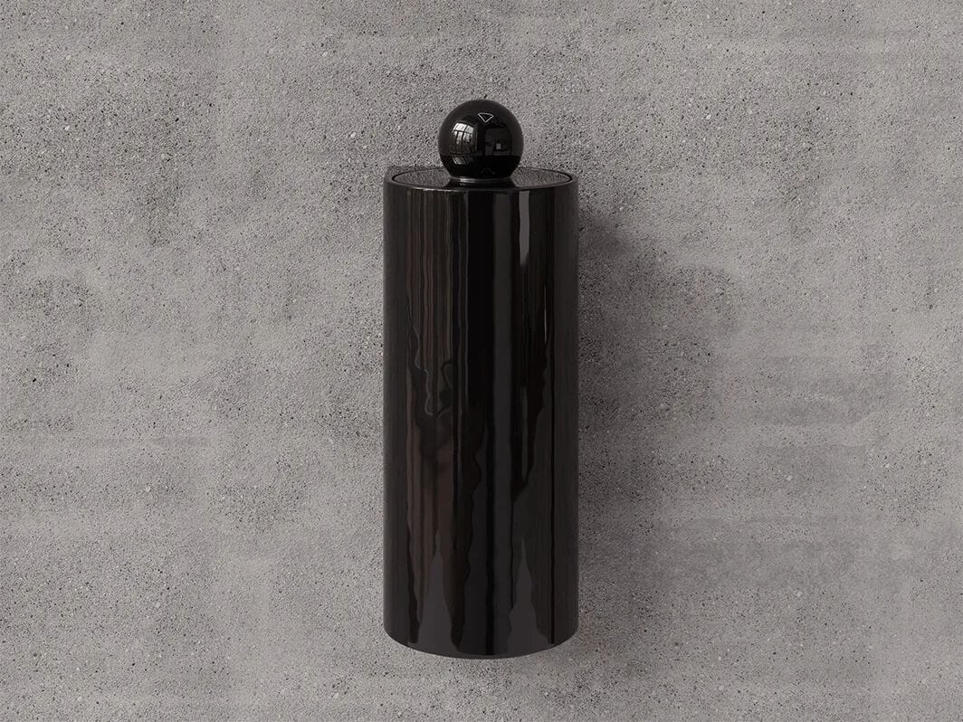 Керамическая туалетная щетка Trone Scepter ARCH-00095016