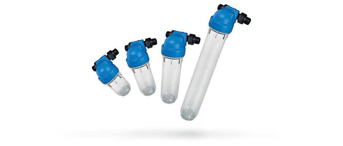 ATLAS FILTRI  Водяные фильтры DP S DS  - Вид №3