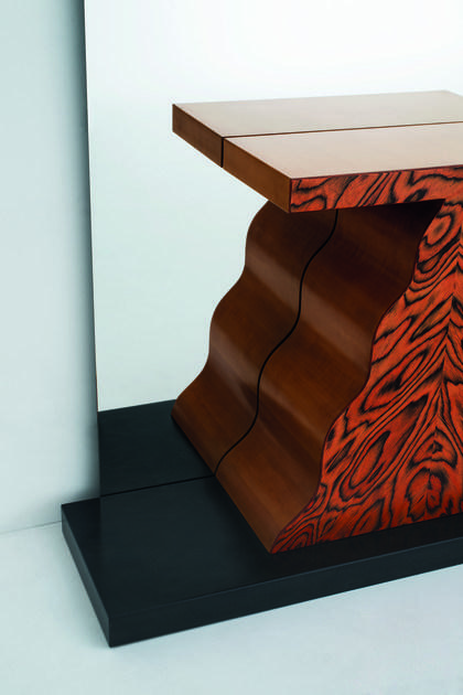 Glas Italia Напольное зеркало со встроенной подсветкой  Syb  - Вид №1