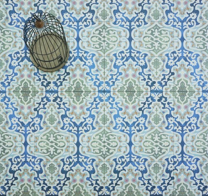 Aparici Пол из фарфора Tawriq sun-id-1438217 - Вид №3