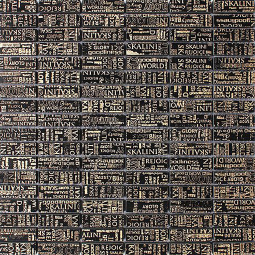 МОЗАИКА ИЗ МРАМОРА IMS-6 SKALINI IMPRESS IMS6