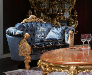 Кресло Regale CARLO ASNAGHI 10961