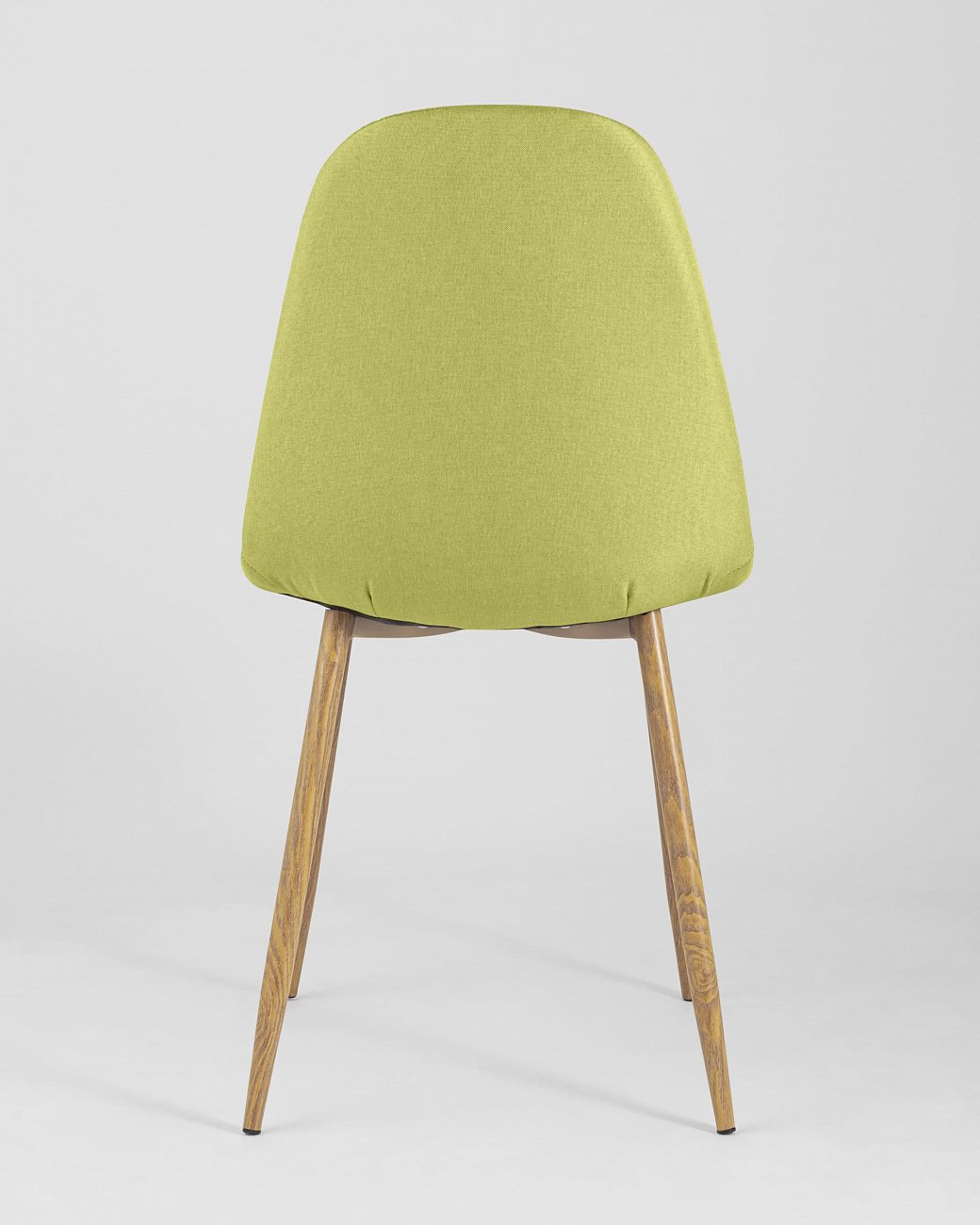 Стул со спинкой желтый "Валенсия" STOOL GROUP ДИЗАЙНЕРСКИЕ, ИНТЕРЬЕРНЫЕ 00-3946204 Желтый  - Вид №5