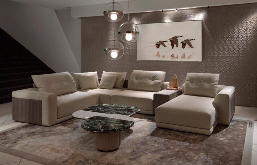 Visionnaire Модульный диван с шезлонгом sun-id-1414025 - Вид №2