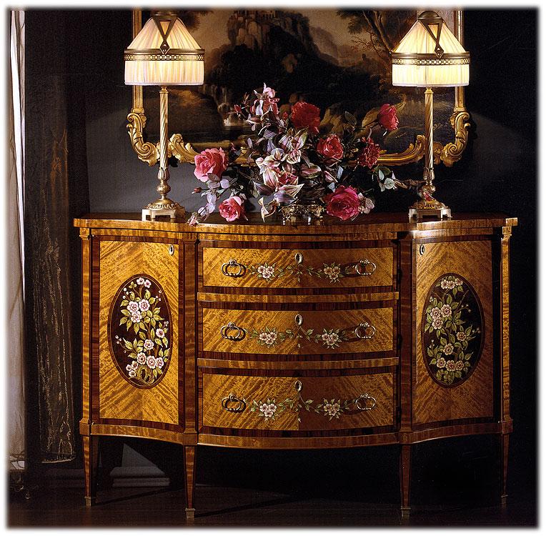 Комод Demiluna BUSNELLI ADAMO 3602 