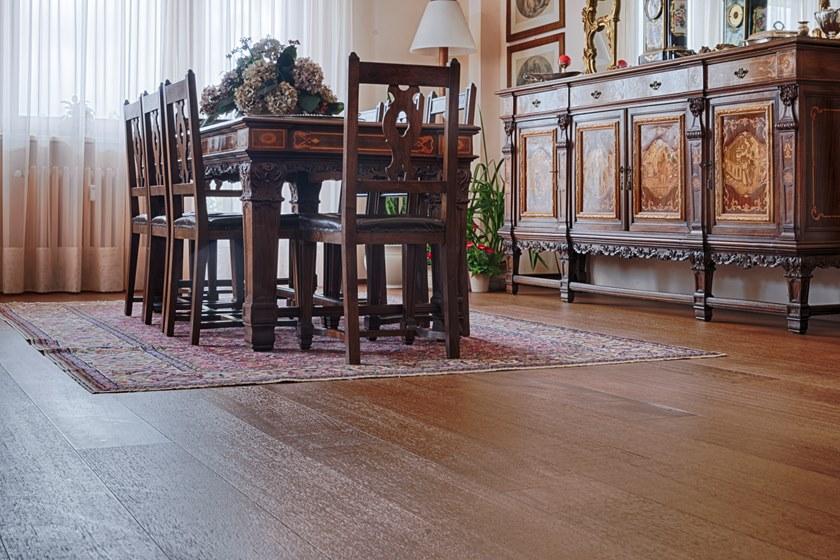 Bruno Parquet Готовый паркет Iroko Velvet sun-id-1481219 - Вид №2