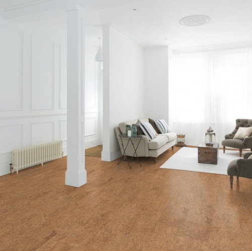 Пробка Wicanders Cork Parquet Symphony (Гладкая) 600х300 мм RN20001 - Вид №45