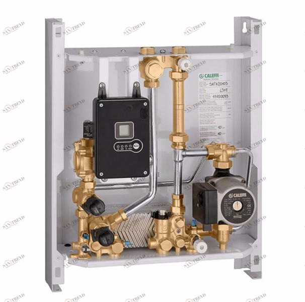 CALEFFI Спутник для низкотемпературного отопления Satk sun-id-1384803