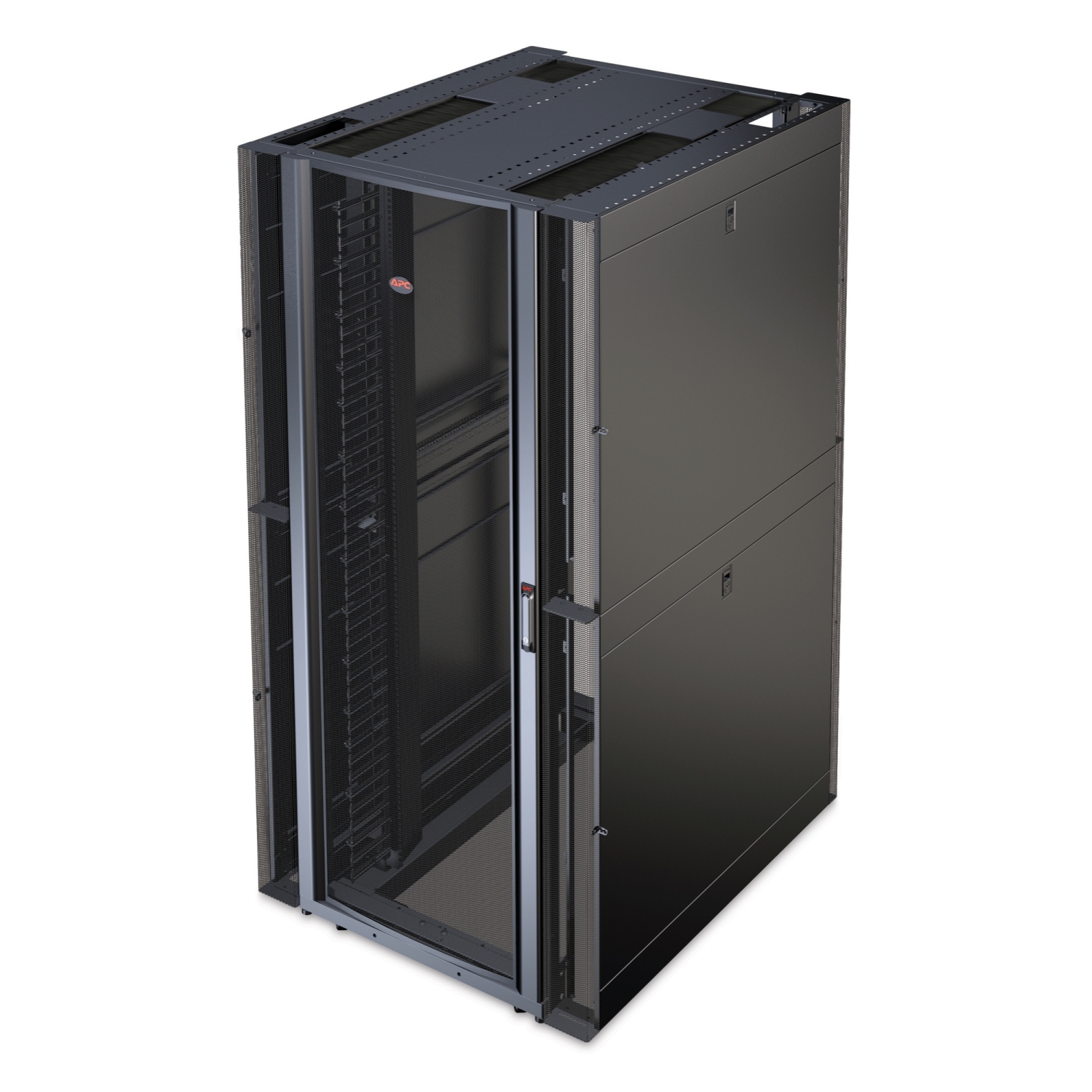 AR7742 Комплект воздуховодов и расширителей для установки Cisco Nexus® 7018 в серверный шкаф NetShelter SX 42U шириной 750 Schneider Electric 