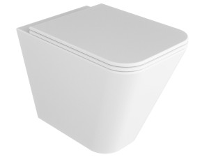 Напольный керамический туалет