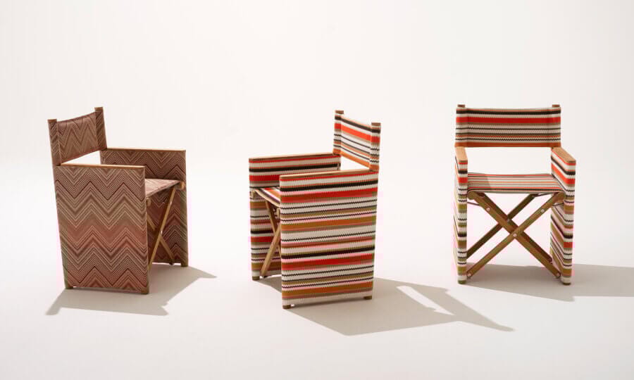 Складной садовый стул RODA Orson ARCH-00072771 - Вид №5