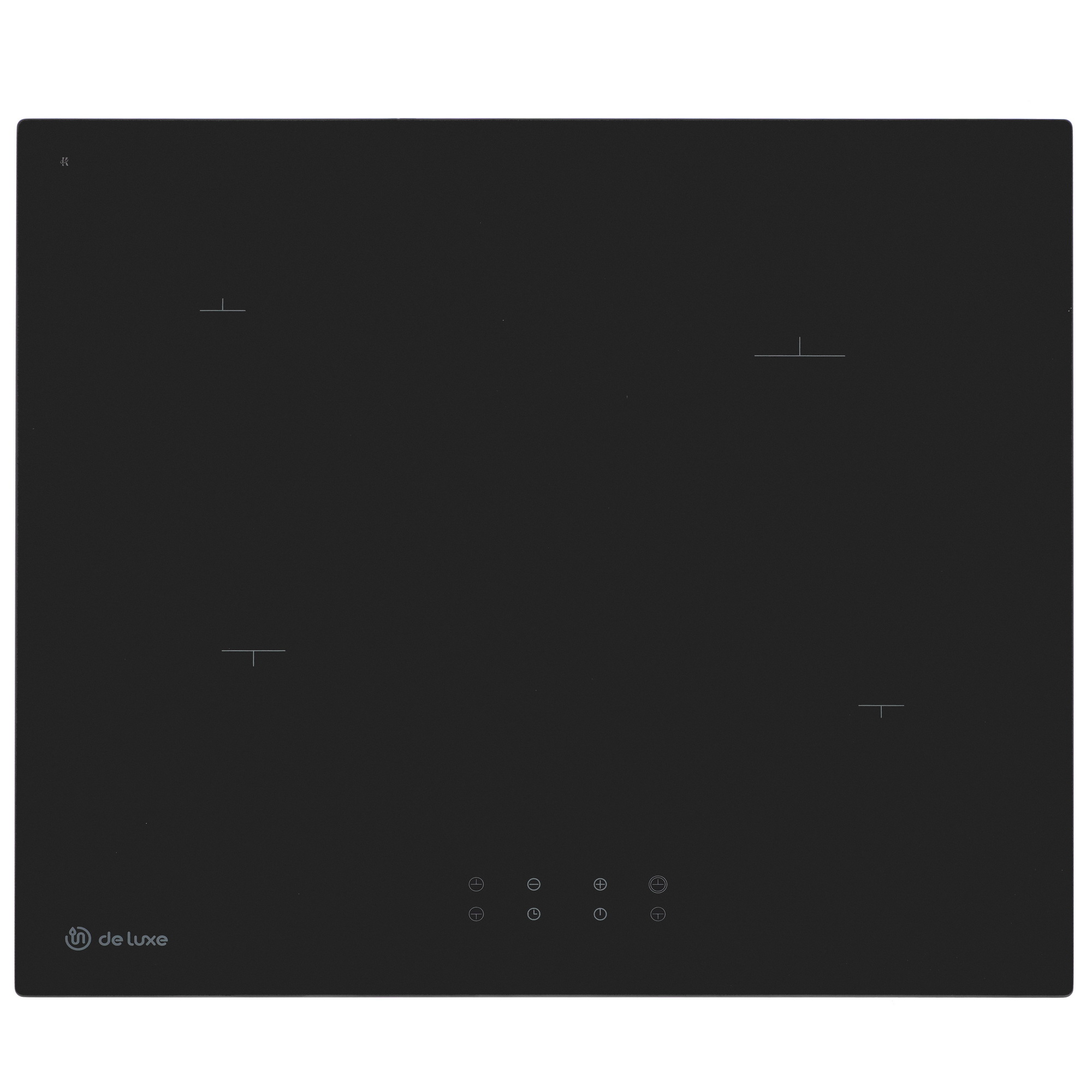 5366319 Электрическая варочная поверхность De Luxe 595204.04эвс STDN-0145084