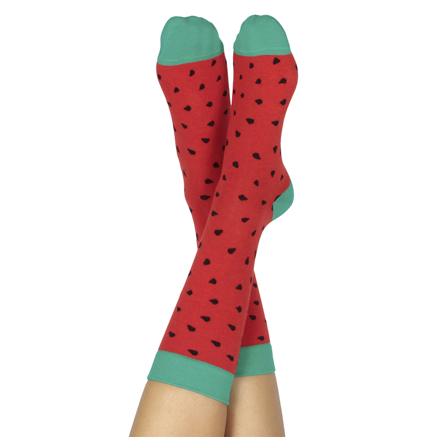 DYSOCKSWAT Носки , watermelon Doiy  - Вид №3