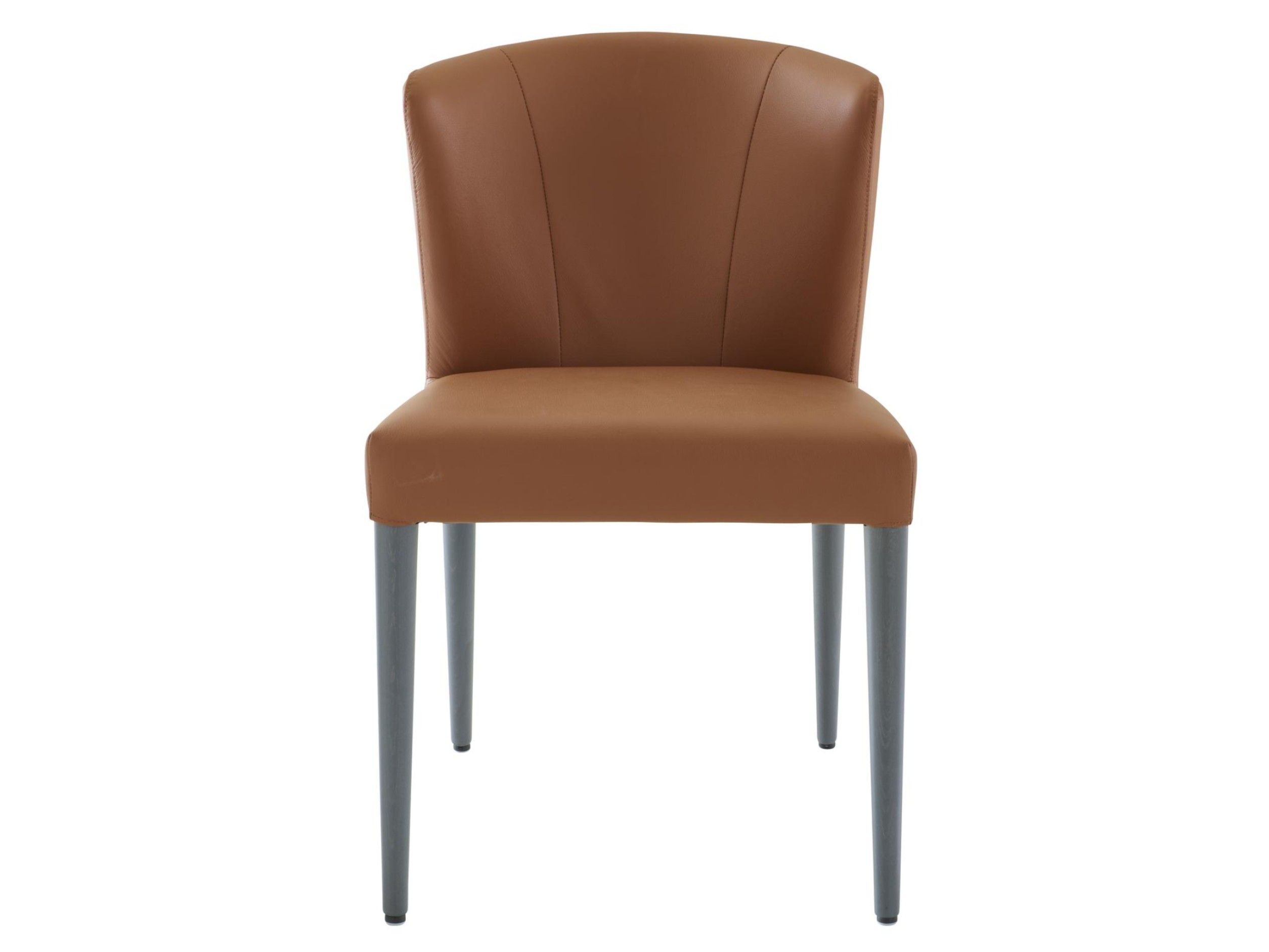 Кожаный мягкий стул Ligne Roset CIRCO / CIRCA ARCH-00109909