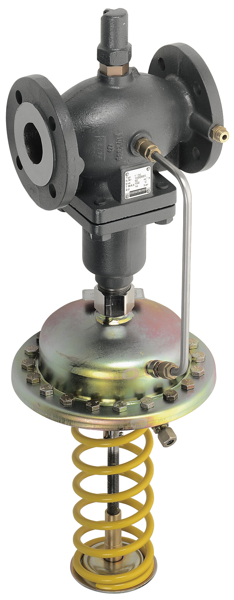 Danfoss Регулятор перепада давления AFP/VFG 2 AFP 0.05-0.35 Блок регулирующий 003G1018  - Вид №3