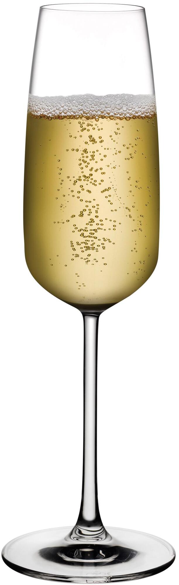 NUDE Набор из двух хрустальных флейт Mirage sun-id-1433083 - Вид №1