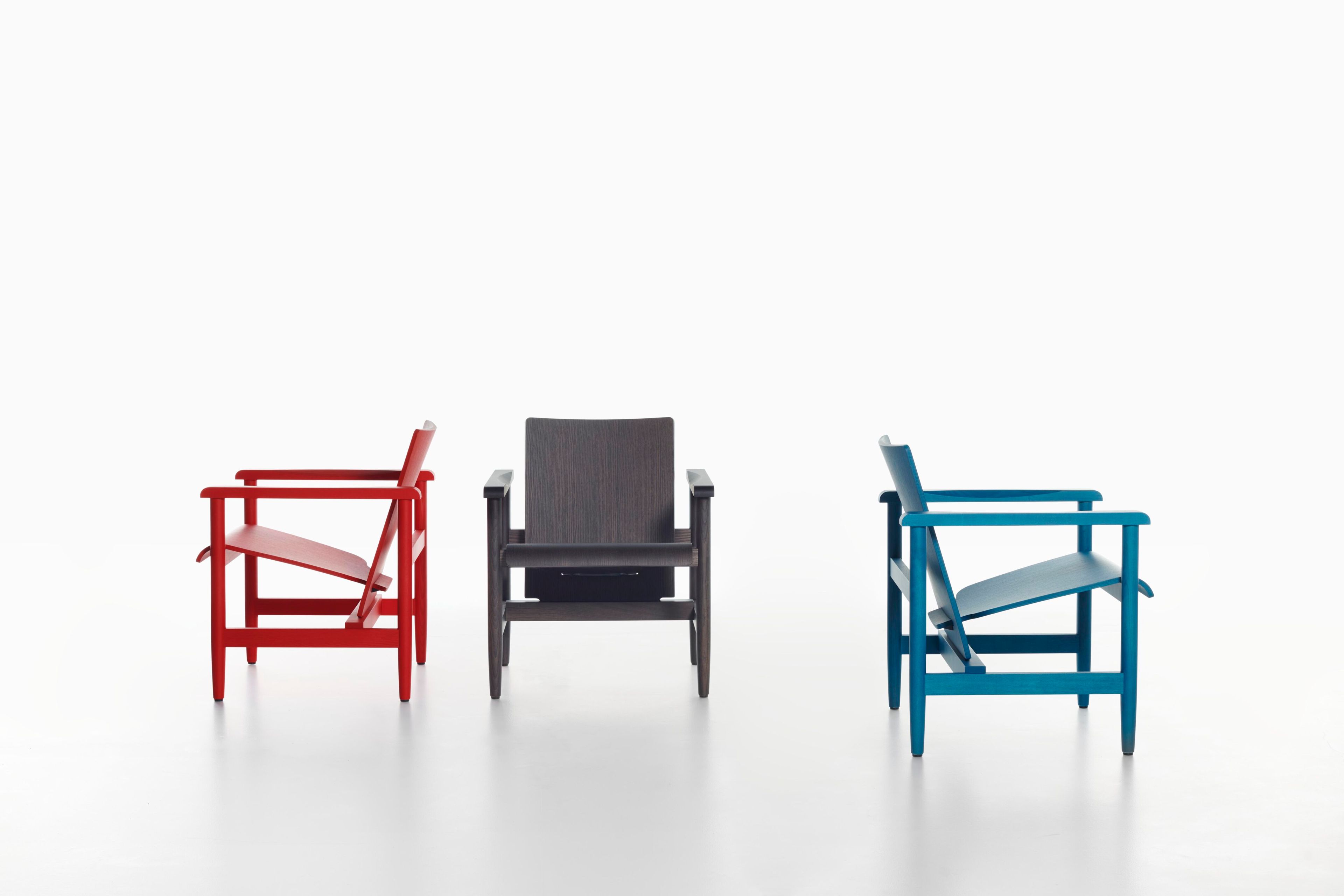 Ясень стул с подлокотниками Plank Sol &amp ARCH-00141277 - Вид №7