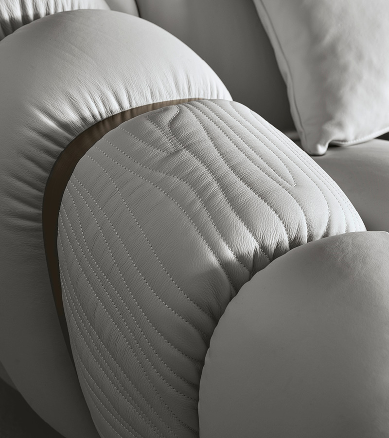 880/02 Trésor Закругленный диван - giorgio collection - Вид №1