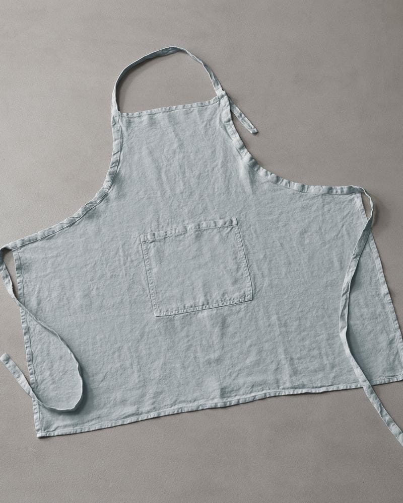 Тяжелый льняной фартук Society Limonta ARCH-00088767 - Вид №17