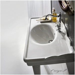 30060 Подвесная раковина настенная прямоугольная Althea Ceramica