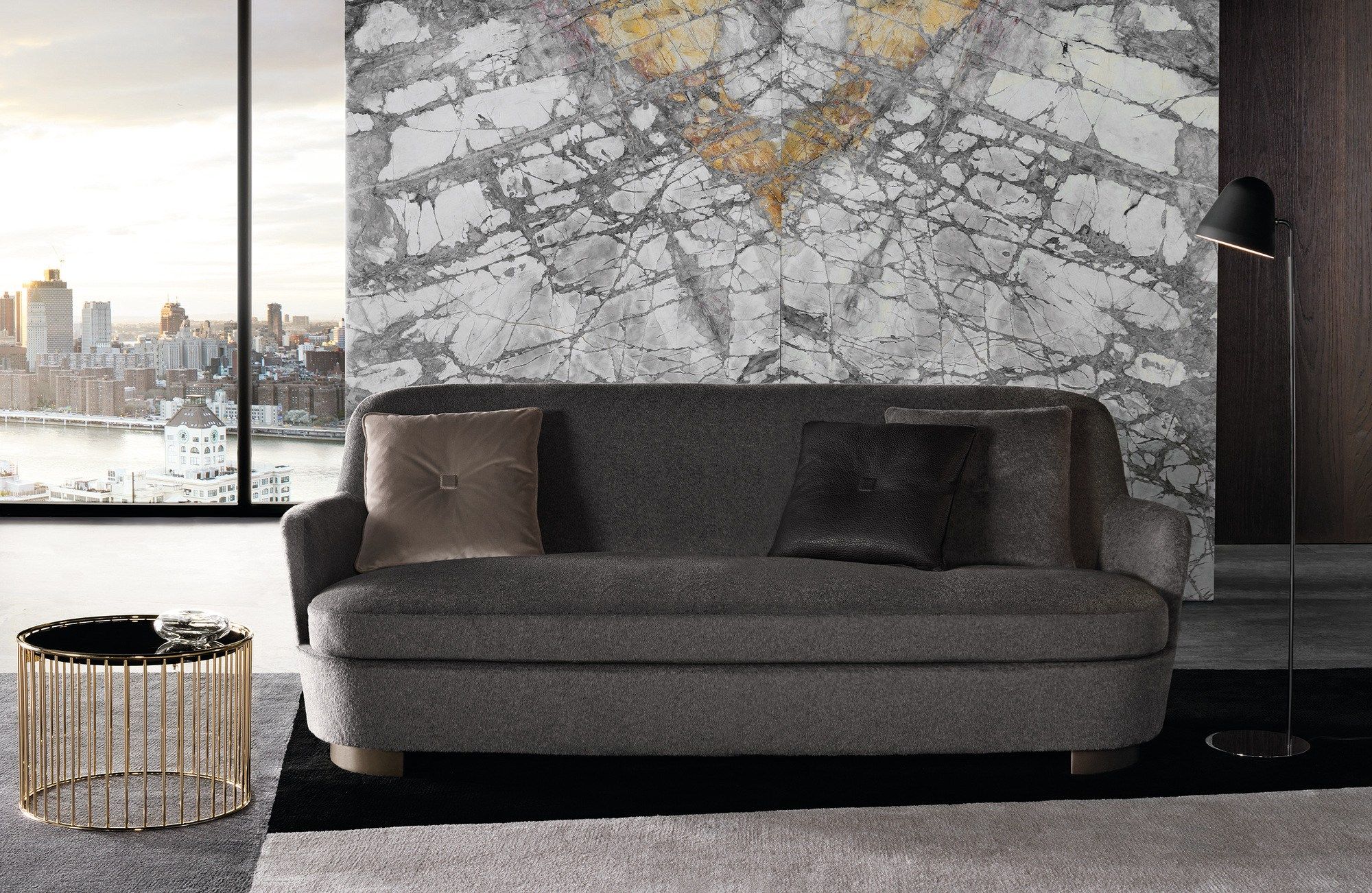 Ткань диван Minotti Jacques ARCH-00022217 - Вид №12