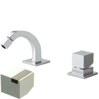 752720SN01LR Смеситель Bandini Ice Cube Santreyd