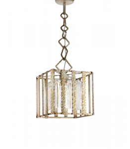 Люстра  STILLUX 20647/SQ