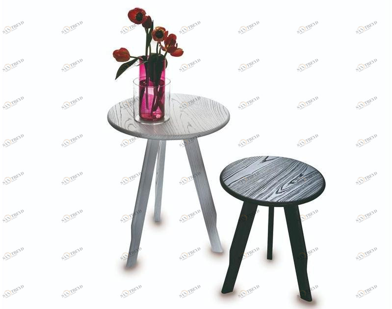 Vibieffe Сервиз из лакированного дерева 9000 mikado 9000002,9000008 