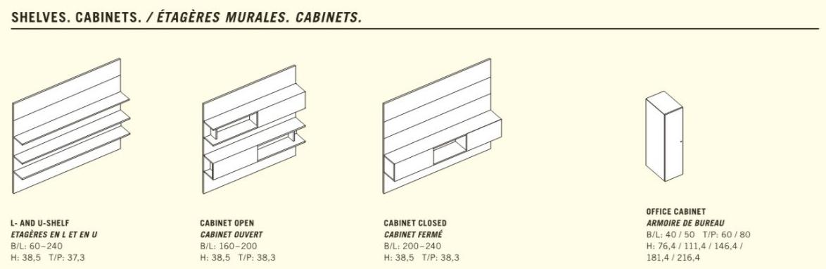 BENE Офисный блок из фанерованной древесины P2 sun-id-1455578 - Вид №5