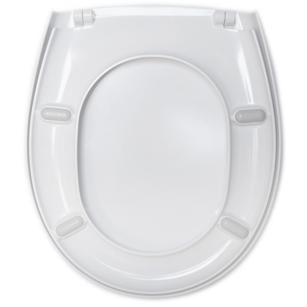 010501 Крышка сиденье для унитаза BERGES  - Вид №1