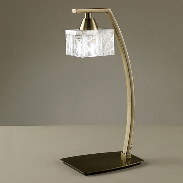 066684 Настольная лампа 1437 Mantra Zen - Вид №2