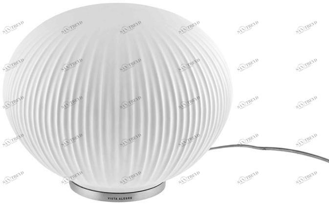 Vista Alegre Настольная лампа из фарфора E2h – earth to humanity 21130870 