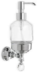 Stilhaus Дозатор мыла со стеклянной стенкой Smart light Sl30