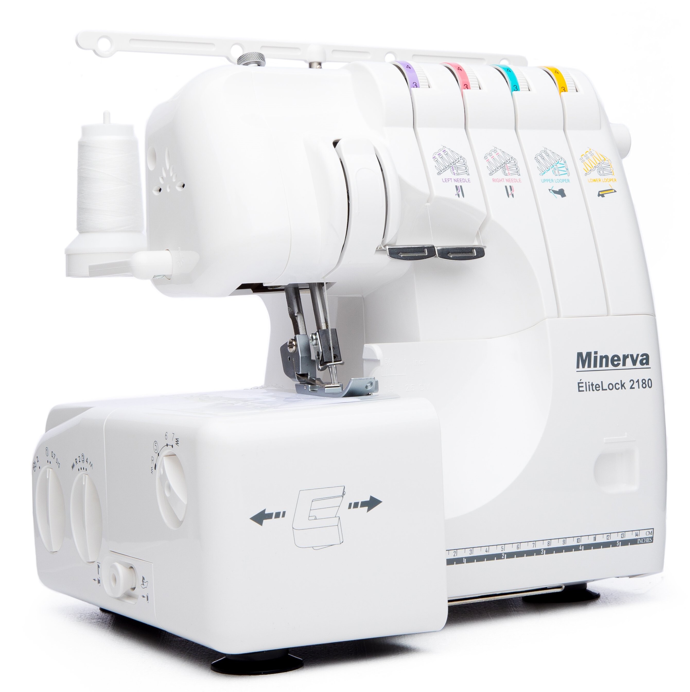 9033255 Оверлок Minerva Elitelock 2180 STDN-0056437