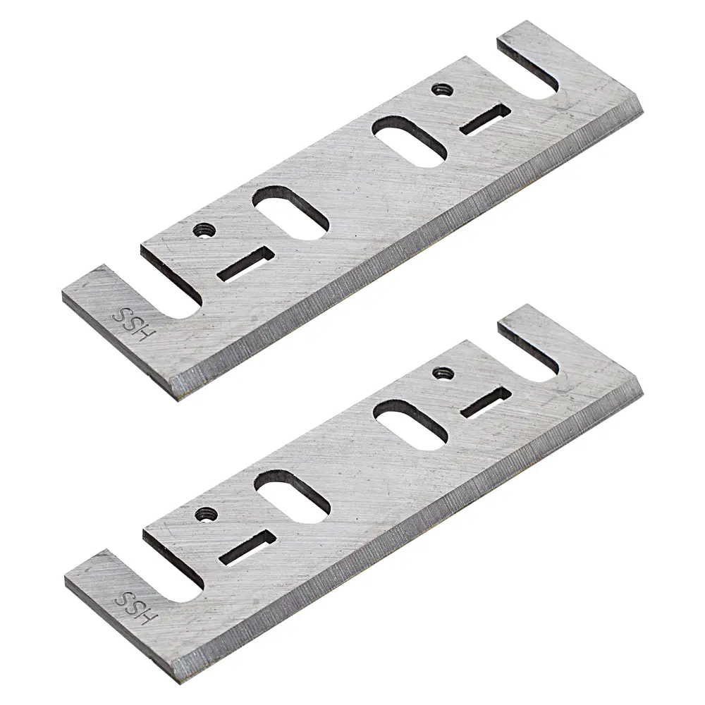 Ножи для электрорубанка односторонние Archimedes 102 мм, 2 шт STLM-2065666 - Вид №1