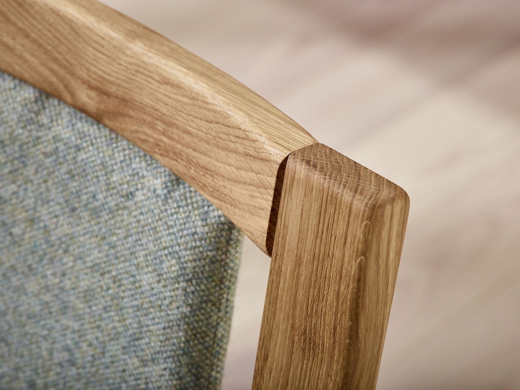 Деревянный стул Dyrlund 1609 ARCH-00116871 - Вид №2