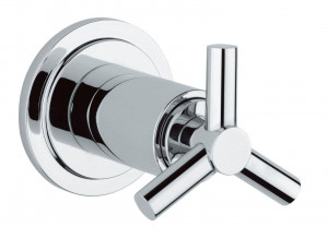 19069000 Внешняя часть вентиля Grohe Atrio хром